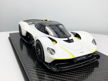 Load image into Gallery viewer, Aston Martin Valkyrie PMC Special Project - pearl white - 1:18
