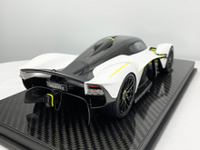 Load image into Gallery viewer, Aston Martin Valkyrie PMC Special Project - pearl white - 1:18
