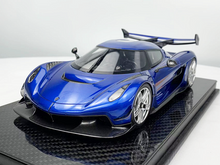 Load image into Gallery viewer, Koenigsegg Jesko Attack - Imperial Blue - 1:18
