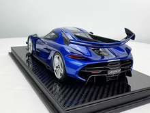 Load image into Gallery viewer, Koenigsegg Jesko Attack - Imperial Blue - 1:18
