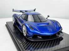 Load image into Gallery viewer, Koenigsegg Jesko Attack - Imperial Blue - 1:18
