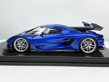 Load image into Gallery viewer, Koenigsegg Jesko Attack - Imperial Blue - 1:18
