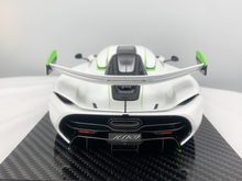 Load image into Gallery viewer, Koenigsegg Jesko 7362 PMC Special Project - Crystal White - 1:18
