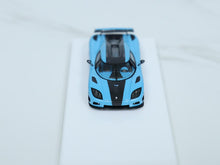 Load image into Gallery viewer, Koenigsegg CCXR - Al Thani Blue - 1:64
