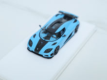 Load image into Gallery viewer, Koenigsegg CCXR - Al Thani Blue - 1:64
