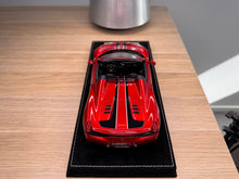 Load image into Gallery viewer, Ferrari 458 Speciale Aperta - Rosso Efesto - 1:18
