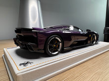 Load image into Gallery viewer, Ferrari F80 - Viola Hong Kong LE49 - 1:18
