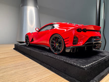 Load image into Gallery viewer, Ferrari 812 Competizione - Rosso Corsa - 1:18
