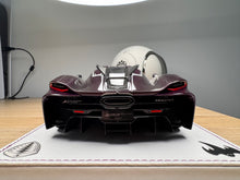 Load image into Gallery viewer, Koenigsegg Jesko Absolut PMC Special Project - Purple Tinted Carbon - 1:18

