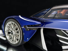 Load image into Gallery viewer, Aston Martin Valkyrie - Sabiro Blue - 1:18
