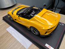 Load image into Gallery viewer, Ferrari 812 Competizione A - Giallo Tristrato - 1:18
