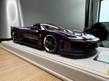 Load image into Gallery viewer, Ferrari F80 - Viola Hong Kong LE49 - 1:18
