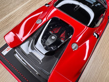 Load image into Gallery viewer, Ferrari 849 Testarossa - Rosso Fiammante - 1:18
