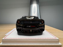 Load image into Gallery viewer, Ferrari F12tdf - Nero Daytona - 1:18
