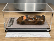 Load image into Gallery viewer, Lamborghini Aventador SV - Louis Vuitton pattern livery - 1:43
