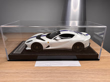 Load image into Gallery viewer, Ferrari 812 Competizione - Fuji White - 1:18
