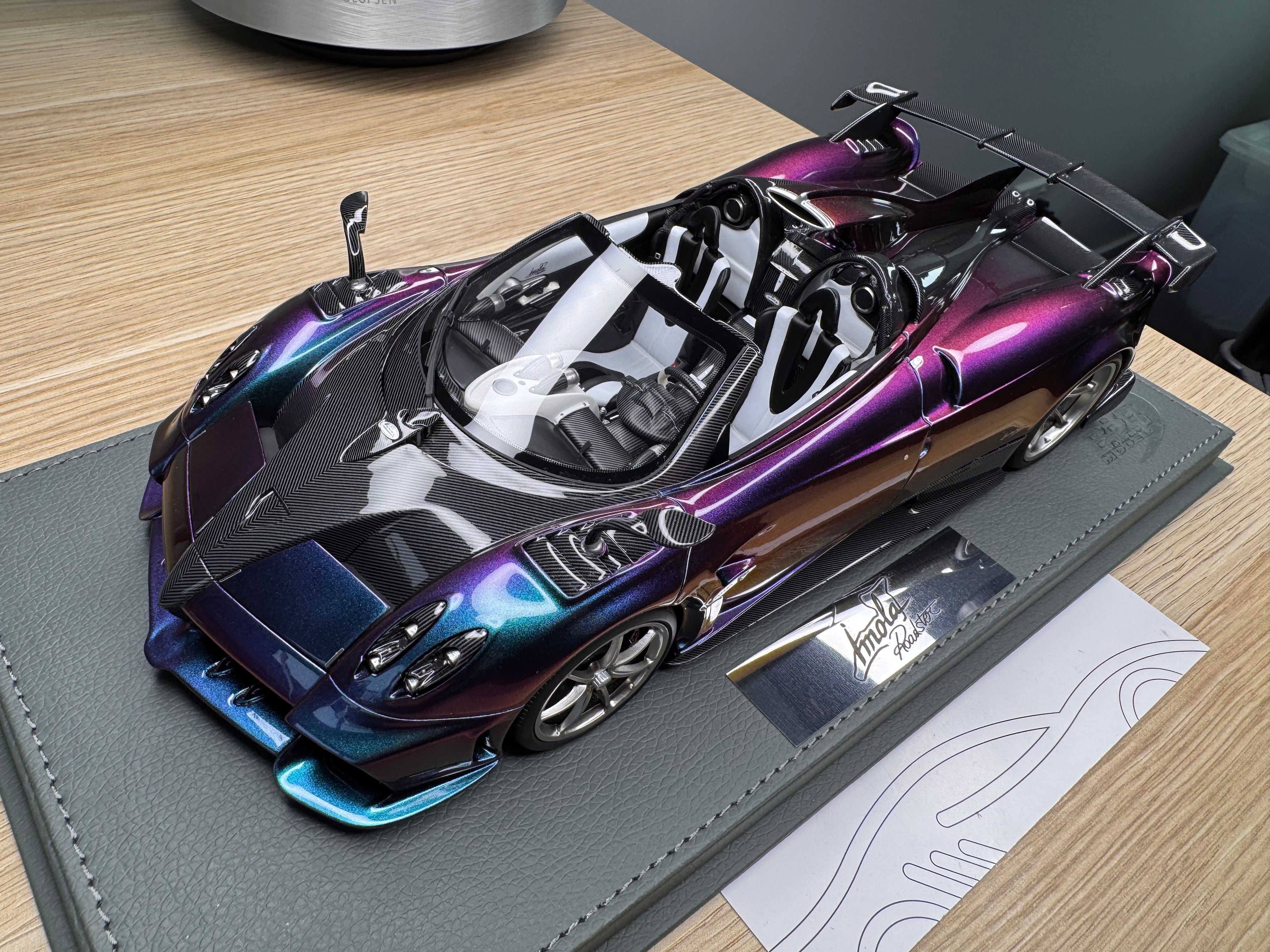 Pagani Imola Roadster - Chameleon - 1:18