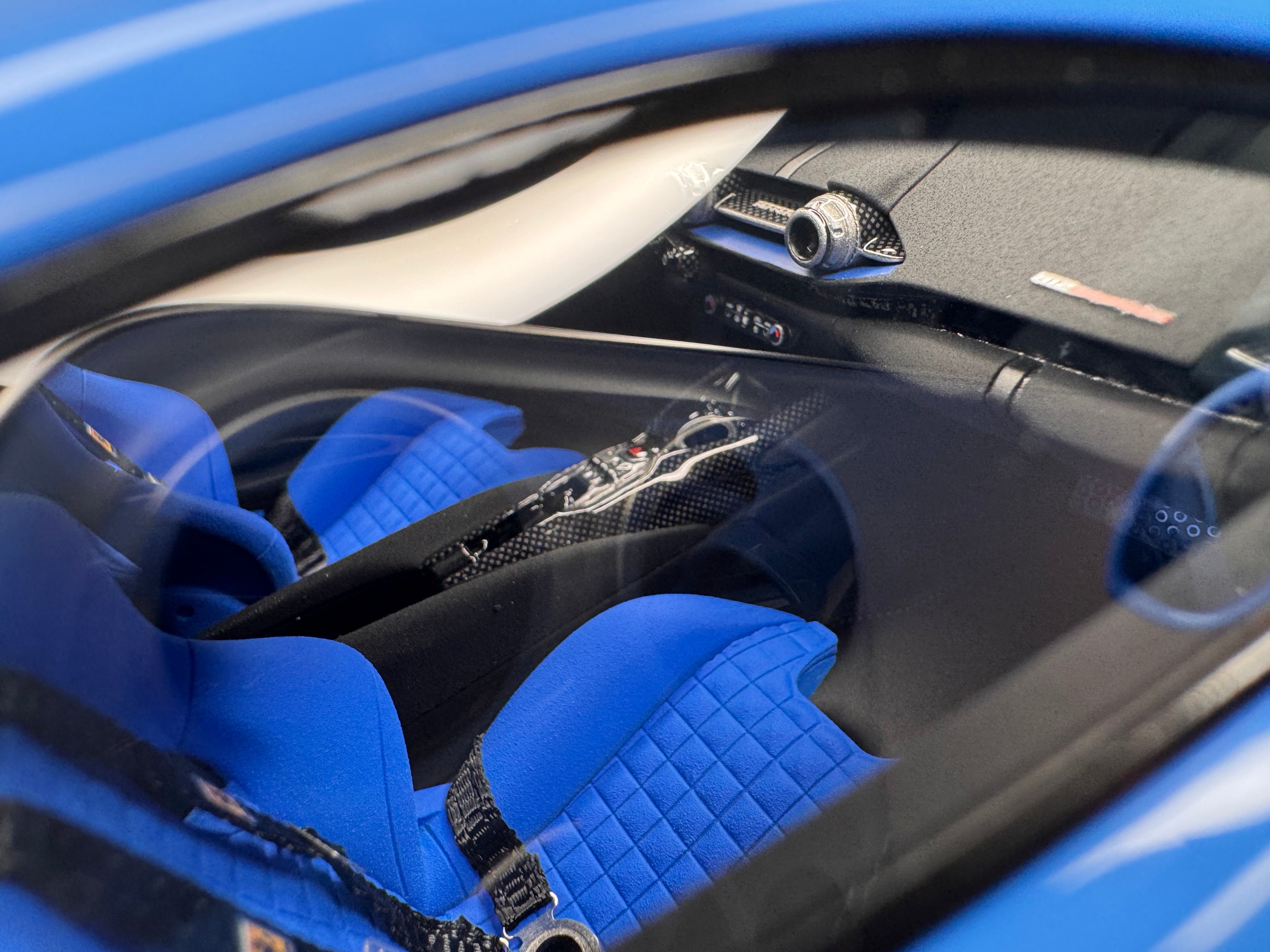 Ferrari 812 Competizione - 112 livery - 1:18