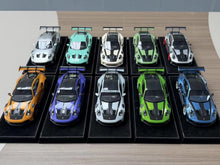Load image into Gallery viewer, Porsche 911 992 GT3RS - select colour by Henson &amp; Heaven (HH) - 1:18
