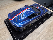 Load image into Gallery viewer, Ferrari 812 Competizione - Tour de France blue - 1:18
