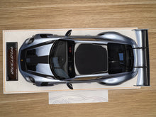Load image into Gallery viewer, Porsche 911 992 GT3RS - Ice Blue - 1:18
