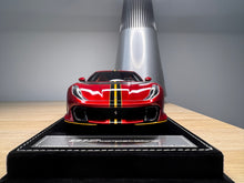 Load image into Gallery viewer, Ferrari 812 Competizione - Rosso Fuoco - 1:18
