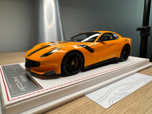 Load image into Gallery viewer, Ferrari F12tdf - Giallo Tristrato - 1:18
