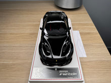 Load image into Gallery viewer, Ferrari F12tdf - Nero Daytona - 1:18
