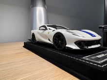 Load image into Gallery viewer, Ferrari 812 Competizione - Fuji White - 1:18
