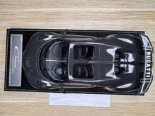Load image into Gallery viewer, Bugatti Chiron Pur Sport - Black Carbon - 1:18
