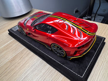 Load image into Gallery viewer, Ferrari 812 Competizione - Rosso Fuoco - 1:18
