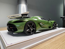 Load image into Gallery viewer, Koenigsegg Jesko PMC Special Project - pearl green - 1:18
