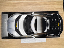 Load image into Gallery viewer, Ferrari 812 Competizione - Grigio Titanio &amp; Nero Daytona - 1:18
