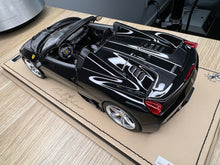 Load image into Gallery viewer, Ferrari 458 Speciale A - Nero DS Limited Edition 1 of 1 - 1:18
