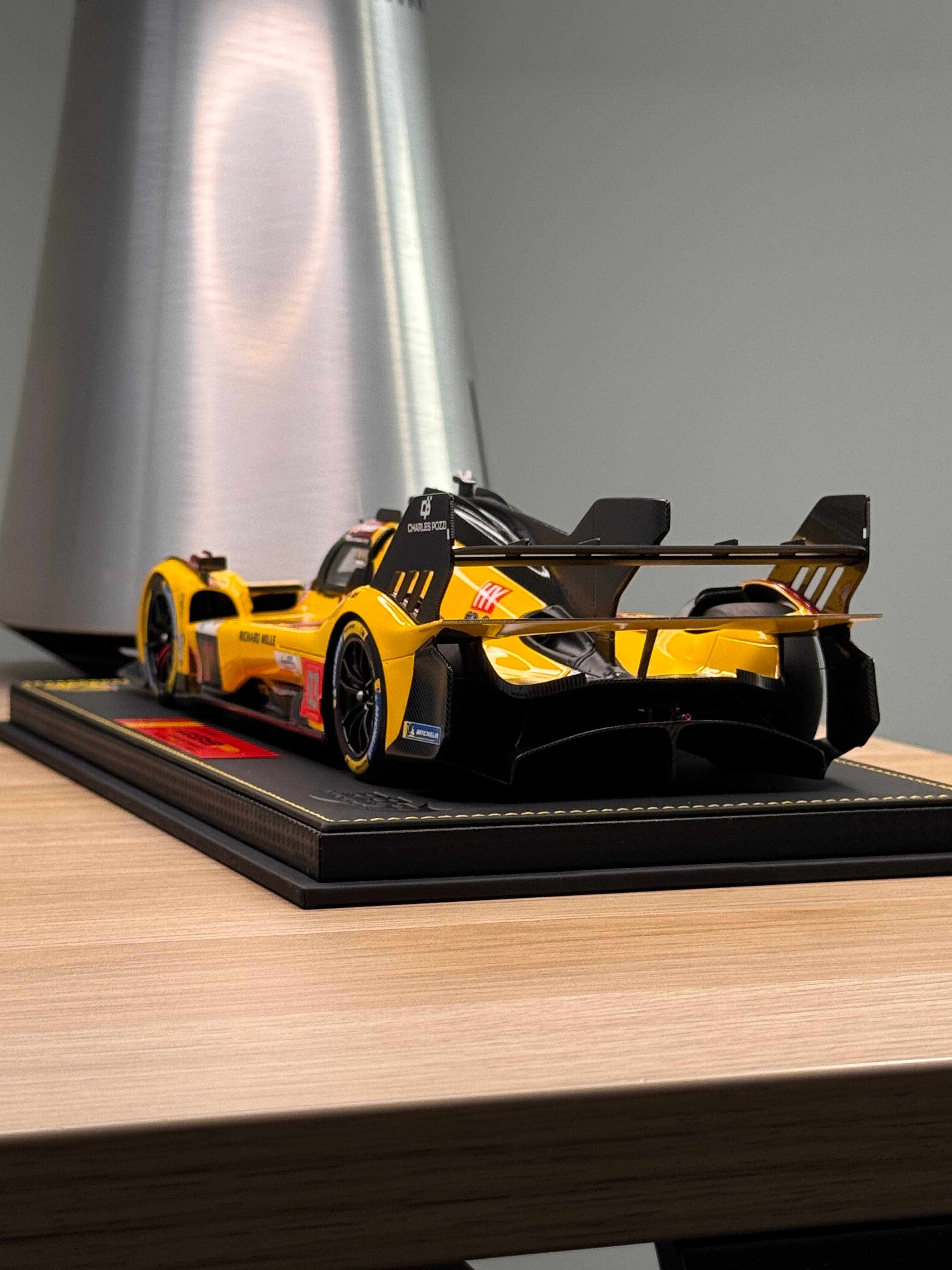 Ferrari 499P car n. 83 - WINNER 24h Le Mans 2025 - 1:18