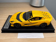 Load image into Gallery viewer, Ferrari 812 Competizione - Blank Sheet - 1:18
