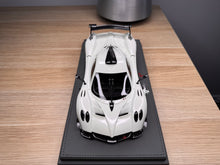 Load image into Gallery viewer, Pagani Huayra R - White Benny - 1:18
