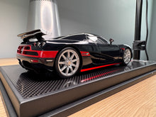 Load image into Gallery viewer, Koenigsegg CCXR - Gloss Black - 1:18
