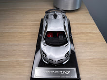 Load image into Gallery viewer, Lamborghini Aventador SVJ - Grigio Antares - 1:18
