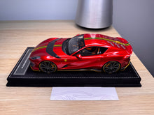 Load image into Gallery viewer, Ferrari 812 Competizione - Rosso Fuoco - 1:18
