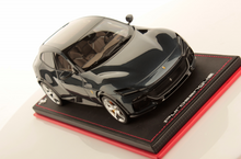 Load image into Gallery viewer, Ferrari Purosangue - Blu Roma - 1:18

