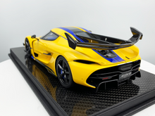 Load image into Gallery viewer, Koenigsegg Jesko PMC Special Project - Swedish Flag colours - 1:18
