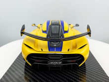 Load image into Gallery viewer, Koenigsegg Jesko PMC Special Project - Swedish Flag colours - 1:18
