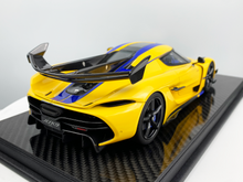 Load image into Gallery viewer, Koenigsegg Jesko PMC Special Project - Swedish Flag colours - 1:18
