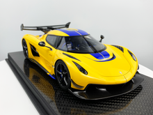 Load image into Gallery viewer, Koenigsegg Jesko PMC Special Project - Swedish Flag colours - 1:18
