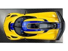 Load image into Gallery viewer, Koenigsegg Jesko PMC Special Project - Swedish Flag colours - 1:18
