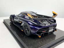 Load image into Gallery viewer, Koenigsegg Jesko PMC Special Project - Blue Scuro Candy - 1:18
