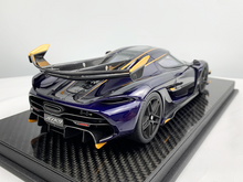 Load image into Gallery viewer, Koenigsegg Jesko PMC Special Project - Blue Scuro Candy - 1:18
