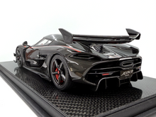 Load image into Gallery viewer, Koenigsegg Jesko PMC Special Project - dark tinted clear carbon - 1:18
