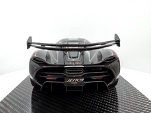 Load image into Gallery viewer, Koenigsegg Jesko PMC Special Project - dark tinted clear carbon - 1:18
